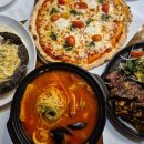 김포한강11로438번길-R | 김포 스테이크 레스토랑 폴리아, 눈 내린 날 분위기까지 완벽했던 생일 외식