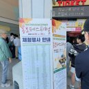 날으는유니콘 | 안보면 후회하는 정보 창원 로봇랜드 오픈런해서 불꽃놀이까지 후기 (돗자리 깔곳 휴게소, 할인 필수정보)