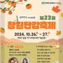 10월26일 창원 단감축제 이미지