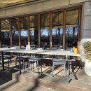 브런치요리 및 동서양 고급요리 | 양재천 카페거리 브런치 런치코스 맛집 마누테라스 내돈내산 후기