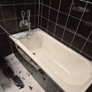 삼익비치타운아파트 | 🔧 부산 욕조 교체 | 부산 수영구 광안리 삼익비치타운 실키욕조 시공 후기