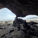 구름다리 버스정류장 이미지