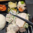광교상현 우미뉴브_싸움의 고수 정갈하고 든든한 보쌈정식!(명란마요 보쌈 맛있어)