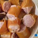 안심팜 | <제품리뷰> 30cm 비주얼 간식 반찬 모두 가능한 '오뗄 롱육즙프랑크소시지'