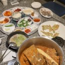 첨단 맛집 추천 해태국밥 압력솥 매운뼈찜 맛집