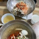 일미냉면 이미지