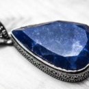 사파이어로 이미지