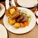 브리지선데이 | 선데이로스트 맛집 Hawksmoor 예약 없이 방문 솔직후기, 밀레니엄 브리지, 세인트 폴 대성당 일요일 방문