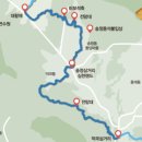 팔공산 둘레길 5구간 이미지