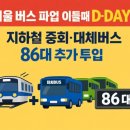 성남 시민기업 노동조합 | 🚌 서울 버스 파업 이틀째 역대 최장! 지하철 203회 증회·전세버스 763대 총동원