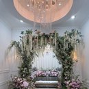 향기정원 별관 | 상무지구결혼식장 홀리데이별관웨딩홀 투어 후기