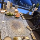 발왕산돌판구이