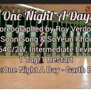 라인댄스(중급A) 이미지