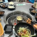 삼거리숯불왕갈비