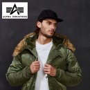 [Alpha Industries][품절임박] 알파 인더스트리 N2B 항공점퍼(2컬러) 남자항공점퍼 - 비비걸스데이 이미지