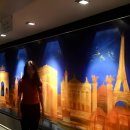 우보치안센터 화장실 | 파리 1구 호텔 추천 루브르 근처 노보텔 레알 내돈내산 후기 파리 호텔 위치 추천