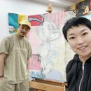 박호용 | 파코와이(박호용)작가님 작업실 방문후기