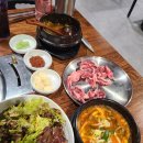 뉴월드유통 | [마곡나루소고기] 마곡나루 회식 청우 마곡 본점 투쁠 한우 갈비살 후기