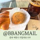 신안건정영어조합 | 제천 비건 빵집 '빵메일' 후기! 프릳츠 원두와 유기농 소금빵의 환상 조합