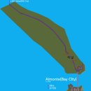 108번: Novato(관수도시개발@)~샌프란시스코(중앙성당) → 4차 변경 신청 이미지