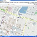 자양고교앞 이미지