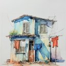 퇴근후, 여행드로잉 | 부천취미미술 신중동역art26 &#39;은퇴후/퇴근후 취미&#39; 여행스케치/어반드로잉/풍경수채화