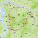 강촌 삼거리 이미지