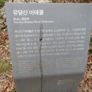 유달산 마애불 이미지