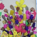 실버 책 놀이 이미지