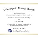 정직한 보청기 이미지