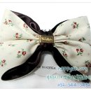 우아하게 리본공예 이미지