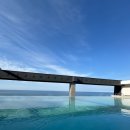 제주이글루 | 제주공항 근처 오션뷰 호텔 추천 | 온수풀 수영장 있는 그라벨 호텔 후기