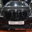 JKtuning | 벤츠 W221후기형 S63 라이트 블랙베젤 작업 & 벤츠W221후기형S63 후진등 파워LED