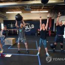 크로스핏 레오 이미지