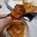 [청년피자 신메뉴] 메가쉬림프 갈릭크런치 내돈내산 후기