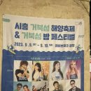 해양푸드 | 거북섬 해양축제 &amp; 밤 페스티벌 일정, 푸드트럭, 공연, 수제 맥주 후기