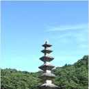 용담사 칠층석탑 이미지