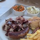 송촌주유소 | 파주바베큐 플래터 노을뷰와 함께하는 핏보이즈바베큐