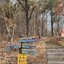 경남 창녕군 마분산(180m) 우슬봉(220m) 개비리길~. 이미지