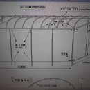 자작 비닐 하우스 이미지