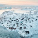 구성마을 입구 ~ 구성마을 이미지