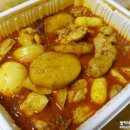 금가찜닭