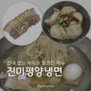 모두의진미족발 - 영등포구 여의대방로65길 12 | 서울 평양냉면 맛집 추천, 토요일 점심 방문 [진미평양냉면] 평냉, 제육, 만두국 솔직후기