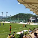 진부체육공원 천연잔디구장 이미지