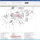 에어컨 온도 조절 불가 (히터 & 이베퍼레이터 어셈블리 교환 해보신분?) 이미지