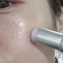 글리밍 | 쿨톤 라벤더 광채 블러셔 추천 | 힌스 트루 디멘션 래디언스 밤 글리밍 후기