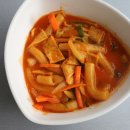 전통분식 이미지