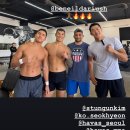 미국 간 팀-구론산 근황 이미지