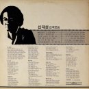 신대성 신곡모음 [애인에게／같은 땅인데] (1982) 이미지