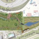 도시숲 산책길 이미지